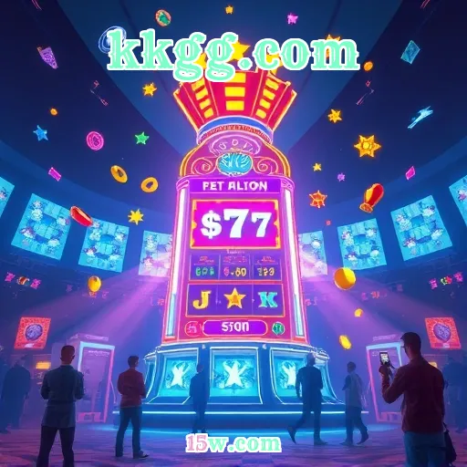 kkgg.com - Aventuras Imperdíveis para Gamers em Busca de Emoções